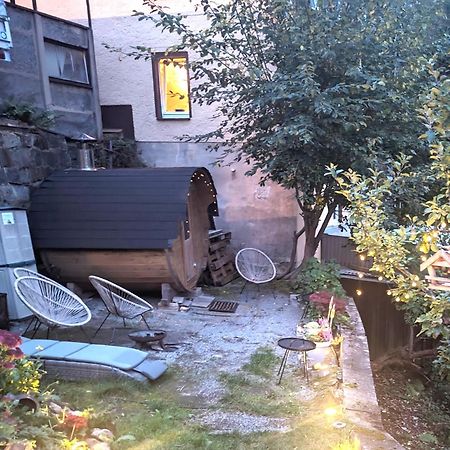 Zi1 - Urlaubsmagie - Erholung Mit Whirlpool & Sauna Sebnitz Extérieur photo