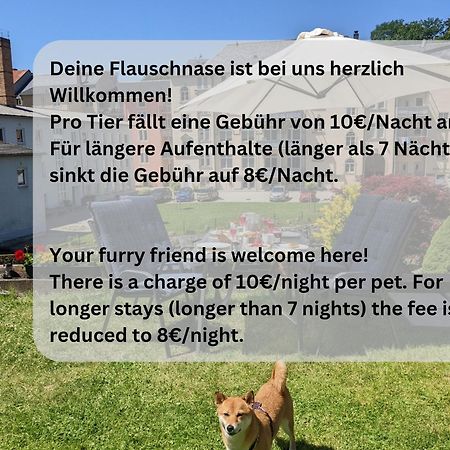 Zi1 - Urlaubsmagie - Erholung Mit Whirlpool & Sauna Sebnitz Extérieur photo