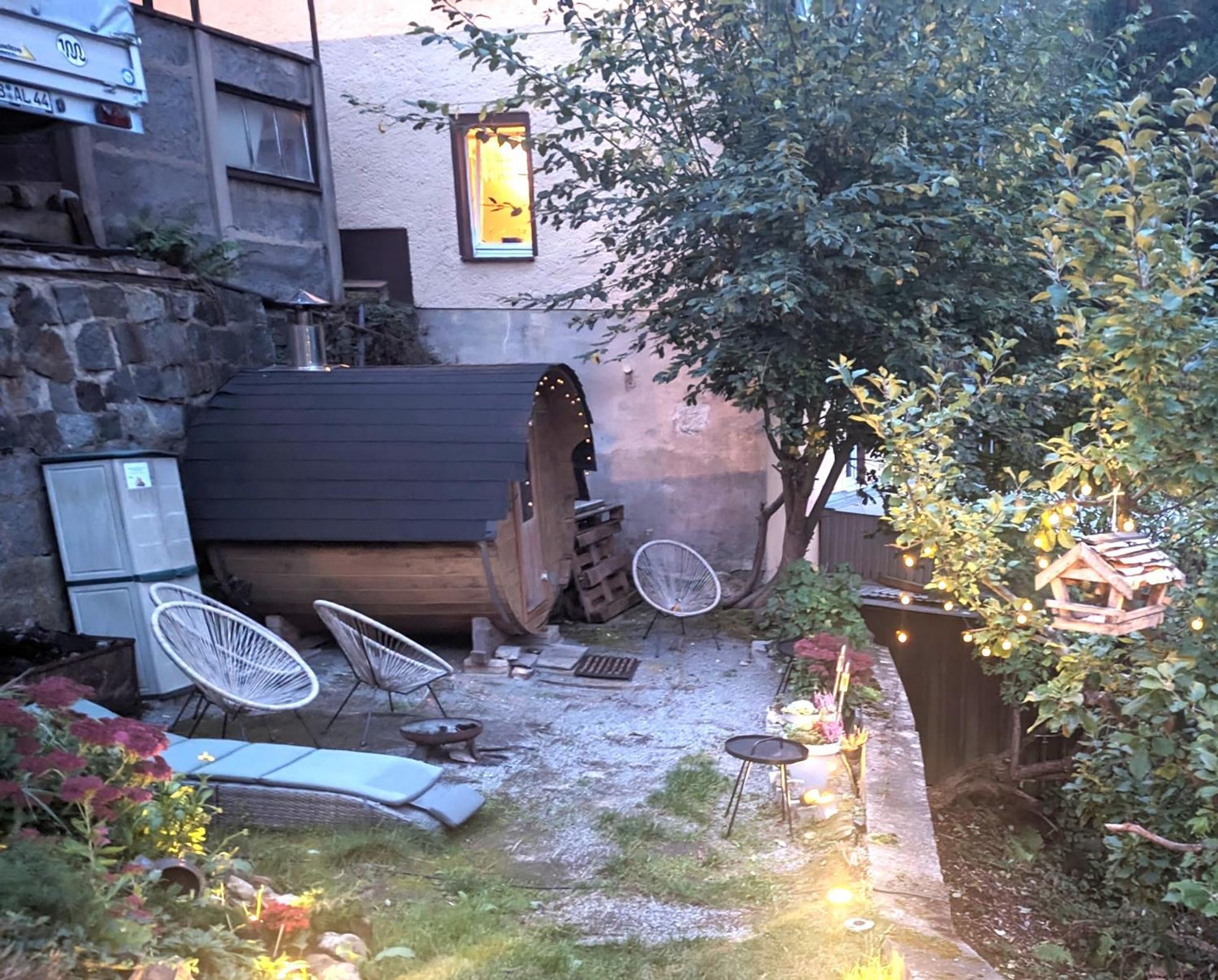 Zi1 - Urlaubsmagie - Erholung Mit Whirlpool & Sauna Sebnitz Extérieur photo