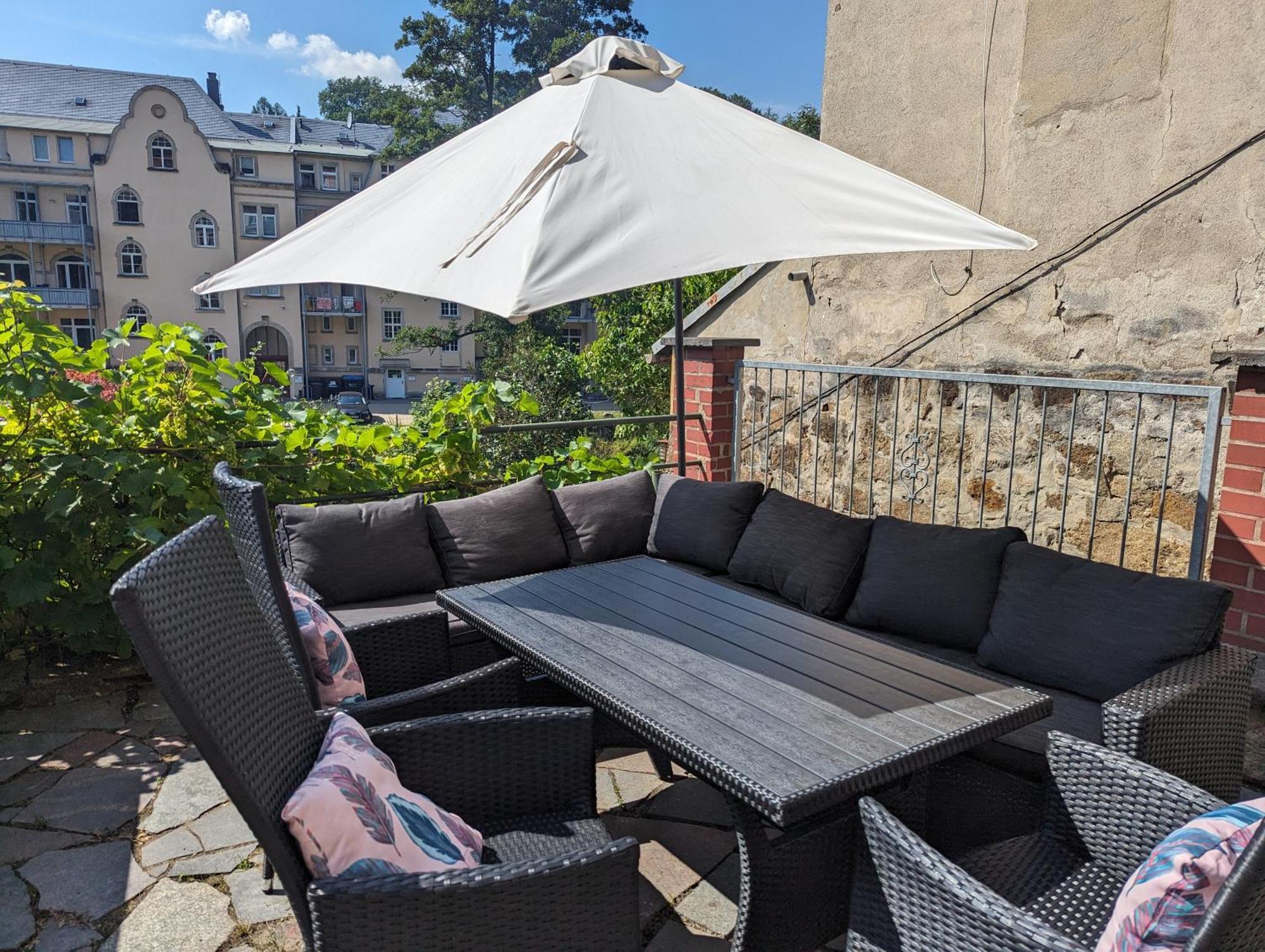 Zi1 - Urlaubsmagie - Erholung Mit Whirlpool & Sauna Sebnitz Extérieur photo