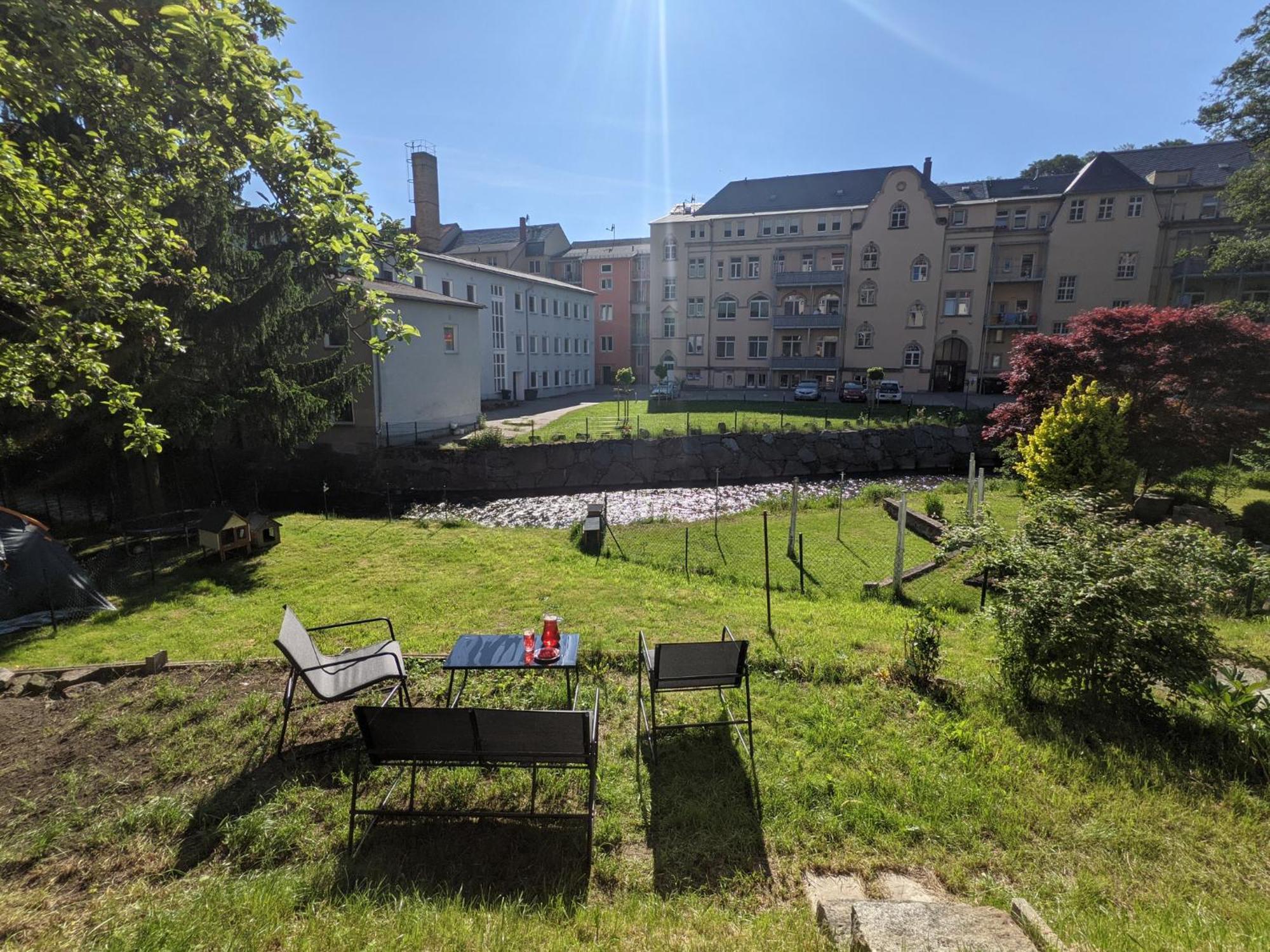 Zi1 - Urlaubsmagie - Erholung Mit Whirlpool & Sauna Sebnitz Extérieur photo