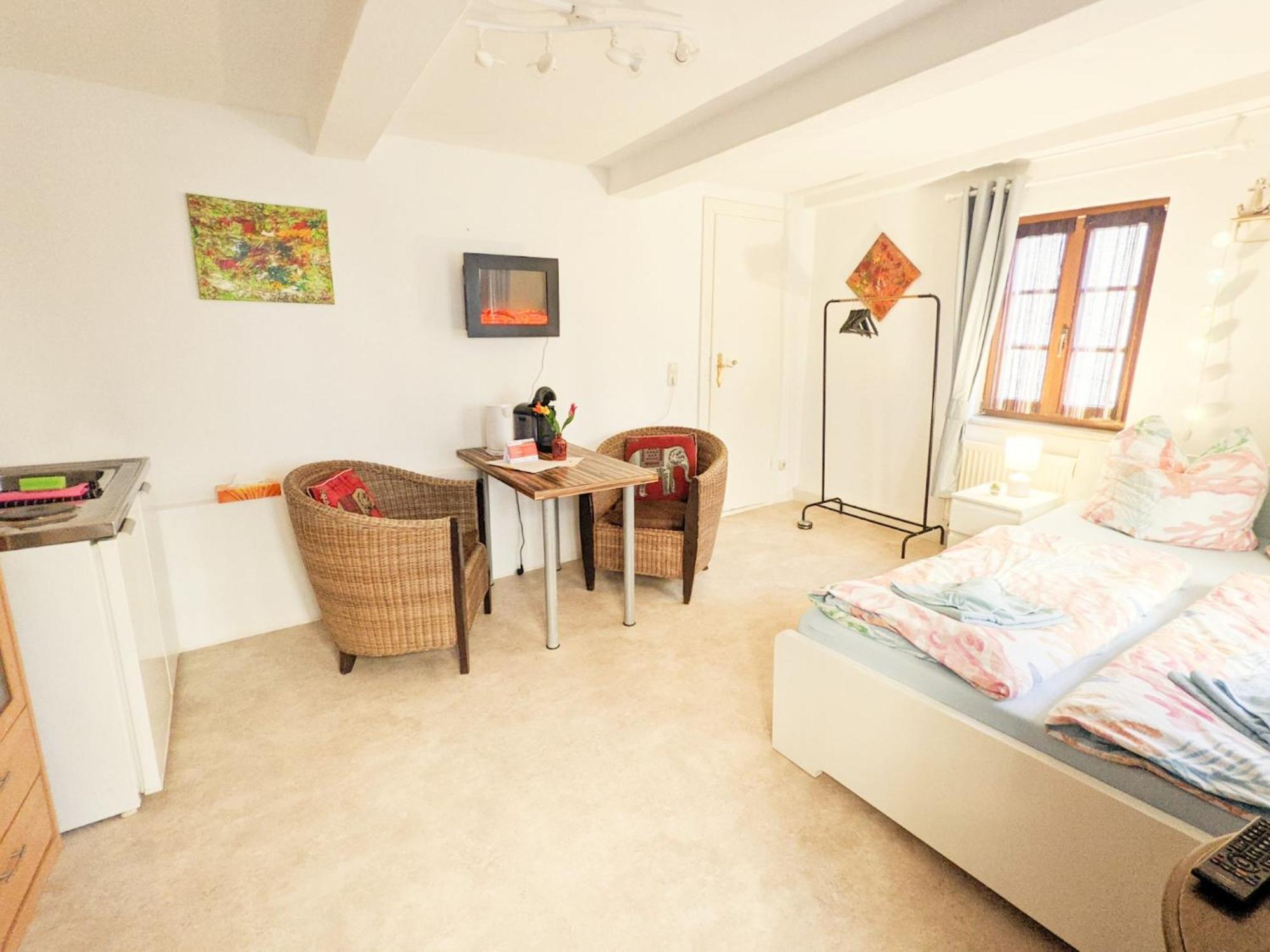 Zi1 - Urlaubsmagie - Erholung Mit Whirlpool & Sauna Sebnitz Extérieur photo