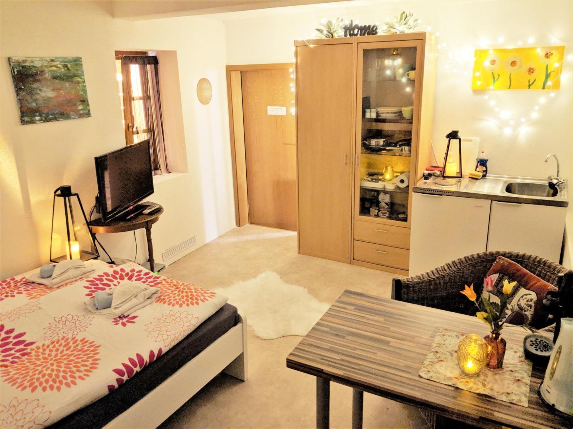 Zi1 - Urlaubsmagie - Erholung Mit Whirlpool & Sauna Sebnitz Extérieur photo