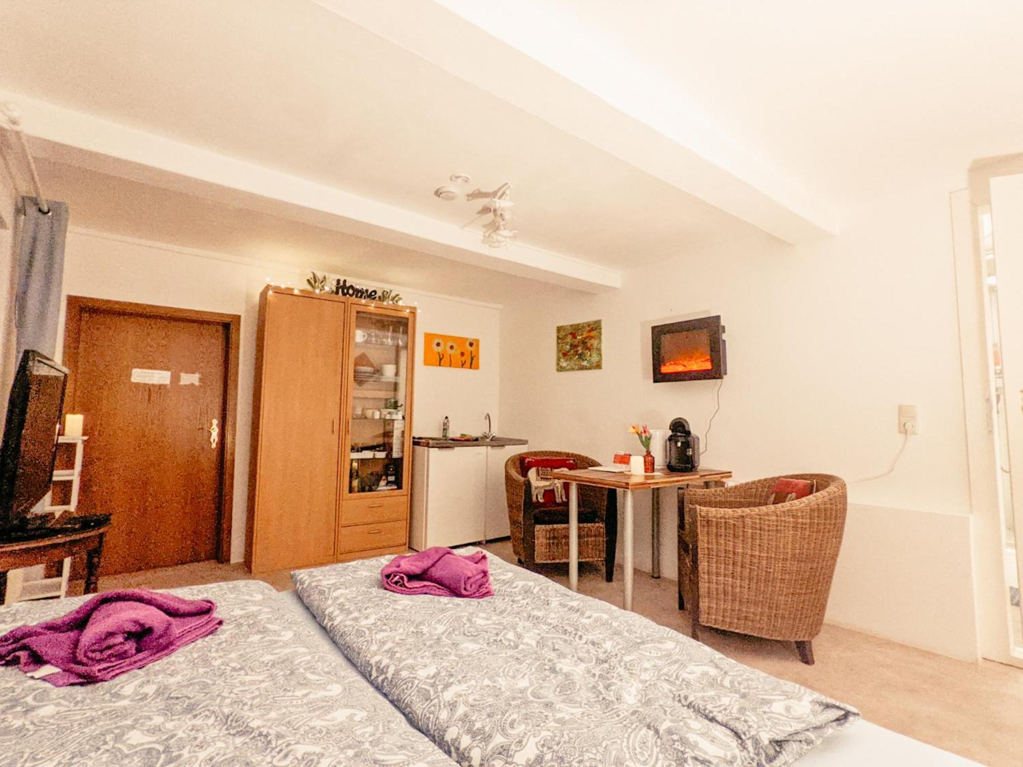 Zi1 - Urlaubsmagie - Erholung Mit Whirlpool & Sauna Sebnitz Extérieur photo